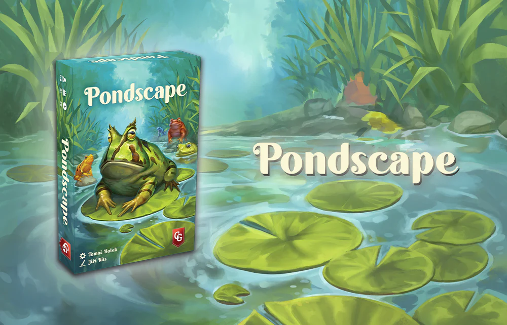 Pond Ecosystem